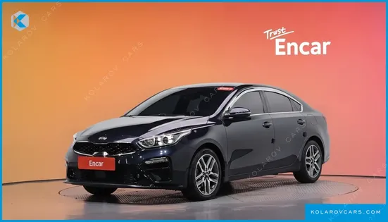 KIA K3 LUXURY