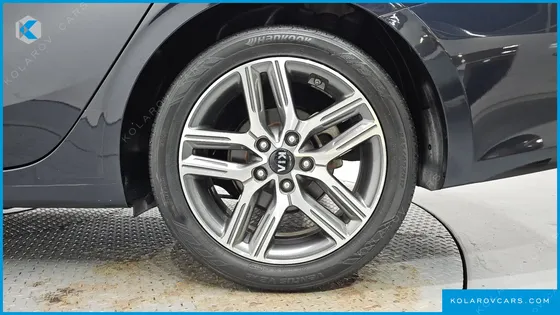 KIA K3 LUXURY