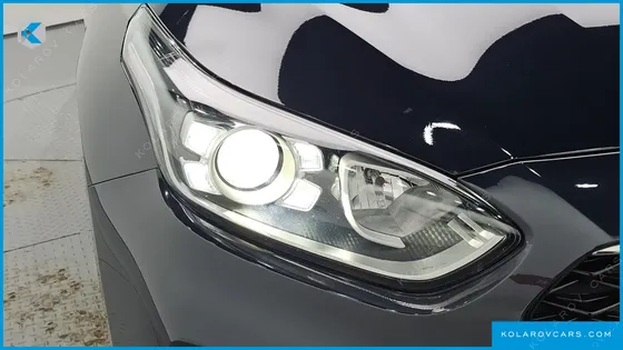 KIA K3 LUXURY