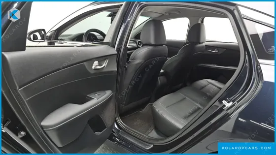 KIA K3 LUXURY