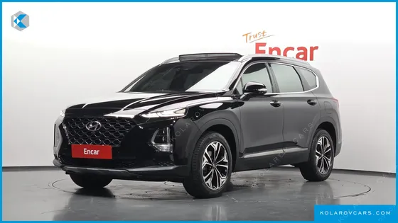 HYUNDAI SANTA FE GASOLINE 2.0T 2WD
