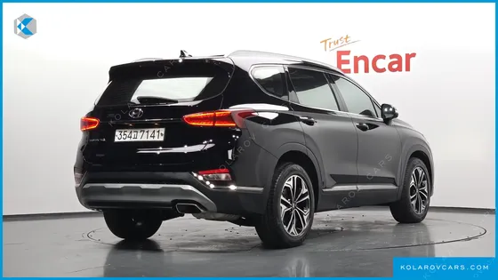 HYUNDAI SANTA FE GASOLINE 2.0T 2WD
