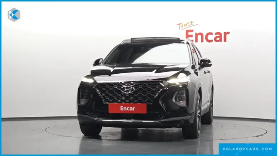 HYUNDAI SANTA FE GASOLINE 2.0T 2WD
