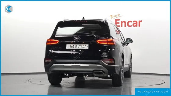 HYUNDAI SANTA FE GASOLINE 2.0T 2WD