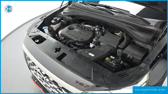 HYUNDAI SANTA FE GASOLINE 2.0T 2WD