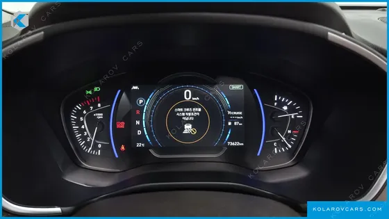 HYUNDAI SANTA FE GASOLINE 2.0T 2WD