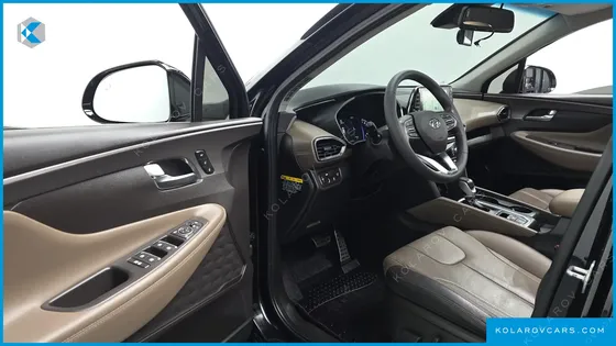 HYUNDAI SANTA FE GASOLINE 2.0T 2WD