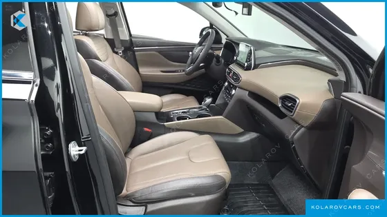 HYUNDAI SANTA FE GASOLINE 2.0T 2WD