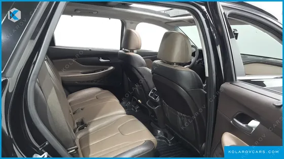 HYUNDAI SANTA FE GASOLINE 2.0T 2WD