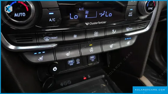 HYUNDAI SANTA FE GASOLINE 2.0T 2WD