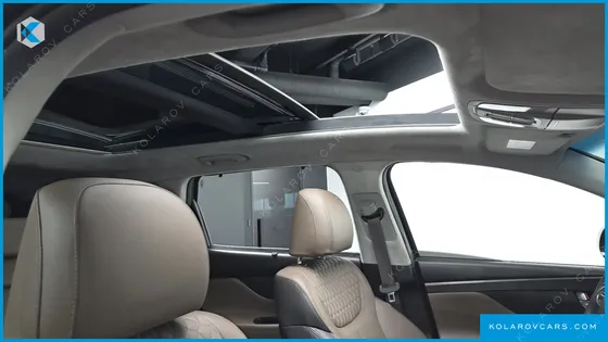 HYUNDAI SANTA FE GASOLINE 2.0T 2WD