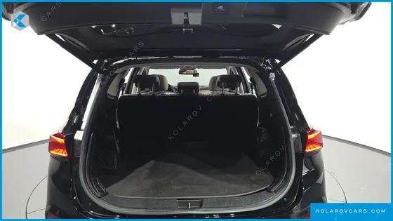 HYUNDAI SANTA FE GASOLINE 2.0T 2WD