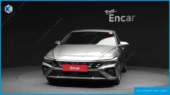 HYUNDAI ELANTRA (AVANTE) 1.6 LPI