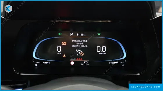 HYUNDAI ELANTRA (AVANTE) 1.6 LPI
