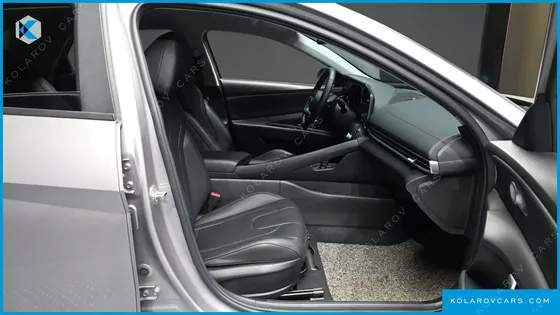 HYUNDAI ELANTRA (AVANTE) 1.6 LPI
