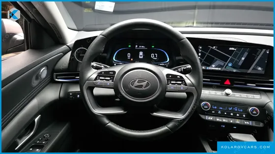 HYUNDAI ELANTRA (AVANTE) 1.6 LPI