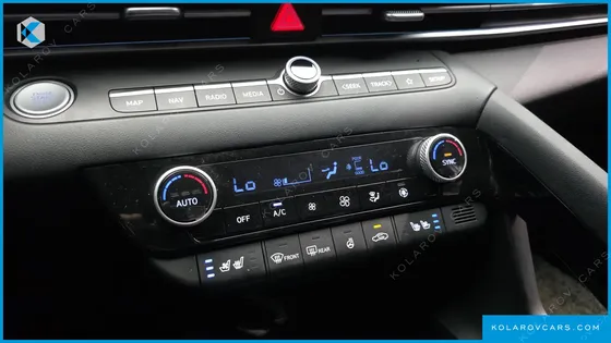 HYUNDAI ELANTRA (AVANTE) 1.6 LPI