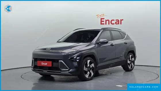 HYUNDAI KONA GASOLINE 1.6 TURBO 2WD