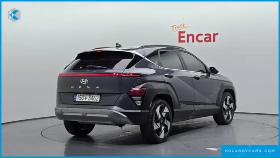 HYUNDAI KONA GASOLINE 1.6 TURBO 2WD