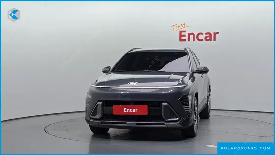 HYUNDAI KONA GASOLINE 1.6 TURBO 2WD