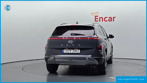 HYUNDAI KONA GASOLINE 1.6 TURBO 2WD