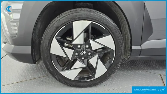 HYUNDAI KONA GASOLINE 1.6 TURBO 2WD