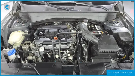 HYUNDAI KONA GASOLINE 1.6 TURBO 2WD