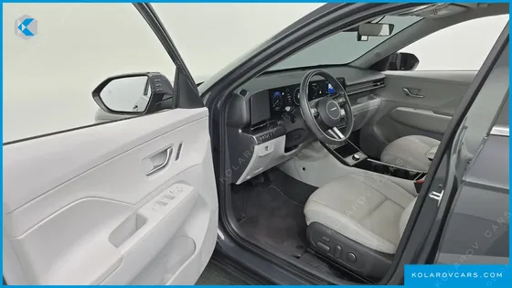 HYUNDAI KONA GASOLINE 1.6 TURBO 2WD