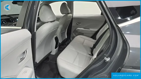 HYUNDAI KONA GASOLINE 1.6 TURBO 2WD