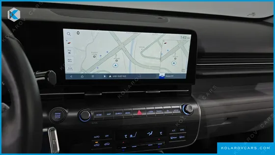 HYUNDAI KONA GASOLINE 1.6 TURBO 2WD