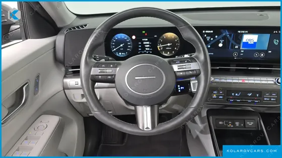 HYUNDAI KONA GASOLINE 1.6 TURBO 2WD