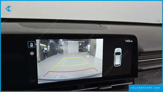 HYUNDAI KONA GASOLINE 1.6 TURBO 2WD