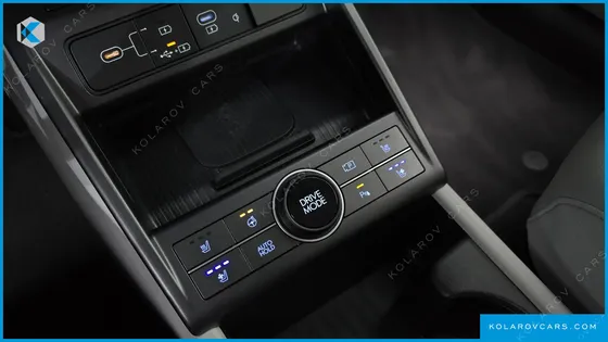 HYUNDAI KONA GASOLINE 1.6 TURBO 2WD