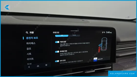 HYUNDAI KONA GASOLINE 1.6 TURBO 2WD