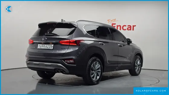 HYUNDAI SANTA FE DIESEL 2.2 2WD