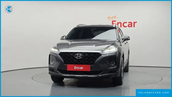HYUNDAI SANTA FE DIESEL 2.2 2WD