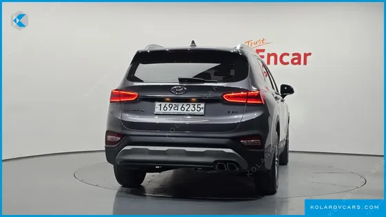 HYUNDAI SANTA FE DIESEL 2.2 2WD