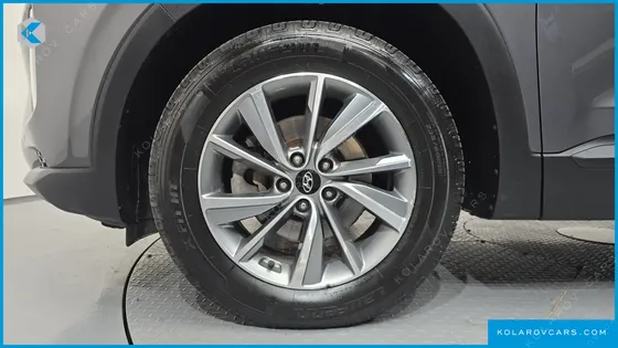 HYUNDAI SANTA FE DIESEL 2.2 2WD