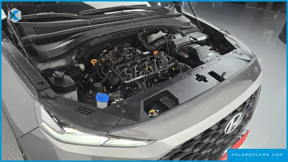 HYUNDAI SANTA FE DIESEL 2.2 2WD