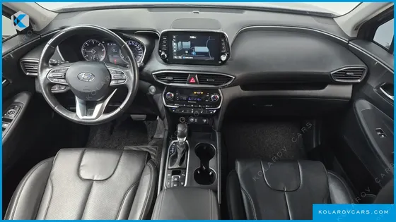 HYUNDAI SANTA FE DIESEL 2.2 2WD