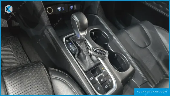 HYUNDAI SANTA FE DIESEL 2.2 2WD