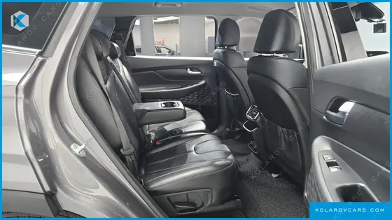 HYUNDAI SANTA FE DIESEL 2.2 2WD