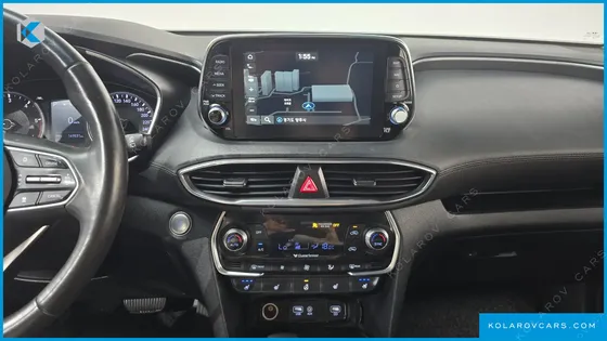 HYUNDAI SANTA FE DIESEL 2.2 2WD