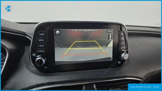 HYUNDAI SANTA FE DIESEL 2.2 2WD