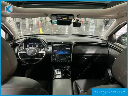 HYUNDAI TUCSON PREMIUM 2WD