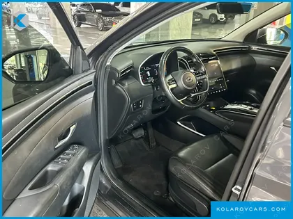 HYUNDAI TUCSON PREMIUM 2WD