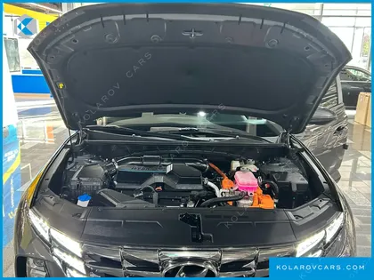 HYUNDAI TUCSON PREMIUM 2WD