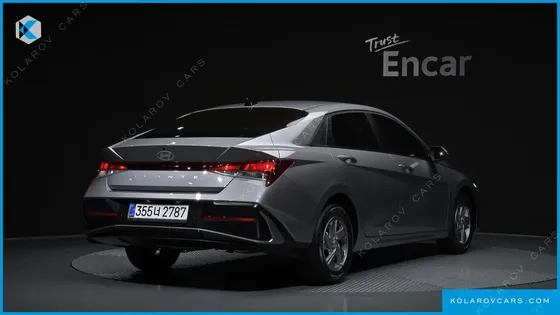 HYUNDAI ELANTRA (AVANTE) 1.6