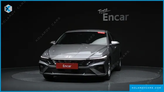 HYUNDAI ELANTRA (AVANTE) 1.6