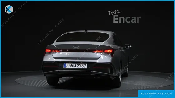 HYUNDAI ELANTRA (AVANTE) 1.6